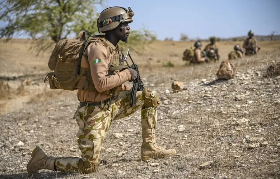 Nigerian Troops Kill 118 Terrorists and Rescue 96 Hostages in Ongoing Military Operations
