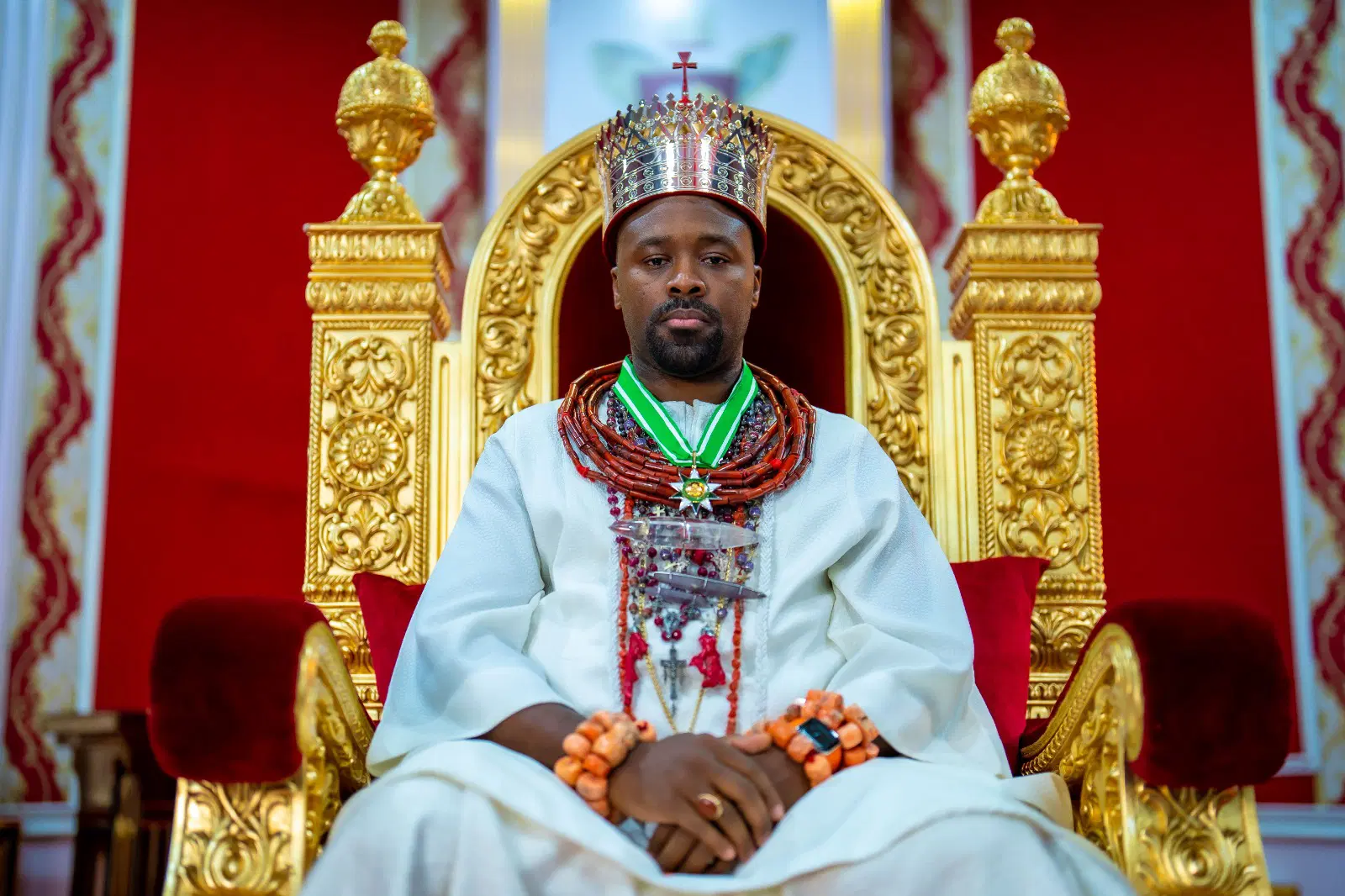 Olu of Warri: Africa Must Unite to Overcome Past Injustices and Harness Its Resources