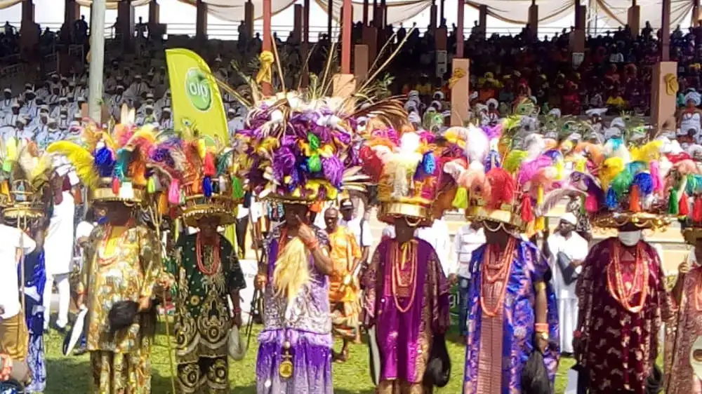 Onitsha Prepares for 2024 Ofala Festival, Powered by Glo