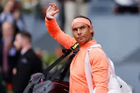 Rafael Nadal to Retire After Davis Cup 2024