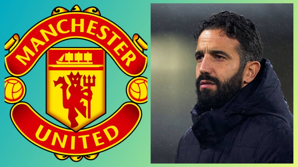 Manchester United Appoints Ruben Amorim as Head Coach