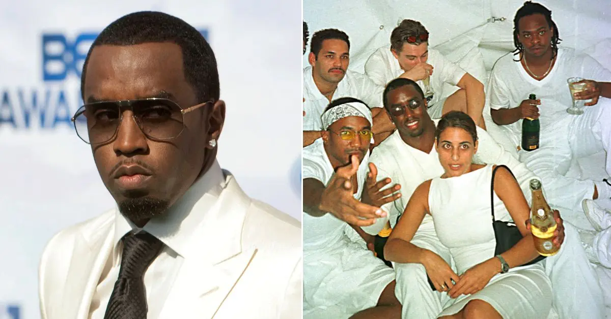 Sean Combs and Other Celebrities Involved in New Sexual Abuse Lawsuits
