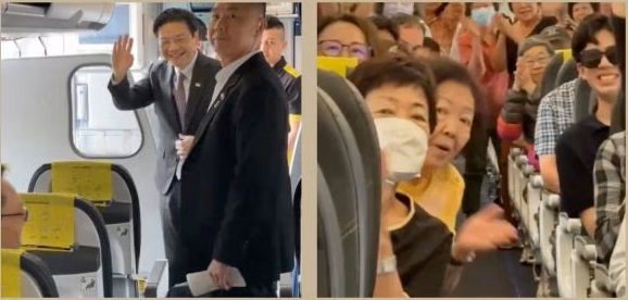 Nigerians React as Tinubu Uses Costly Jet vs. Singapore Leader’s Simplicity