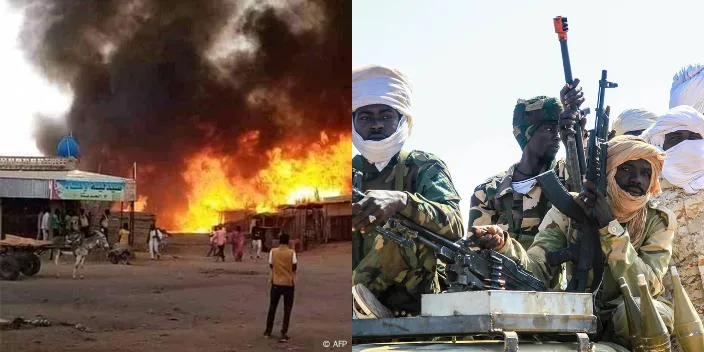 Sudan Conflict: 50+ Dead in RSF Attack on Gezira