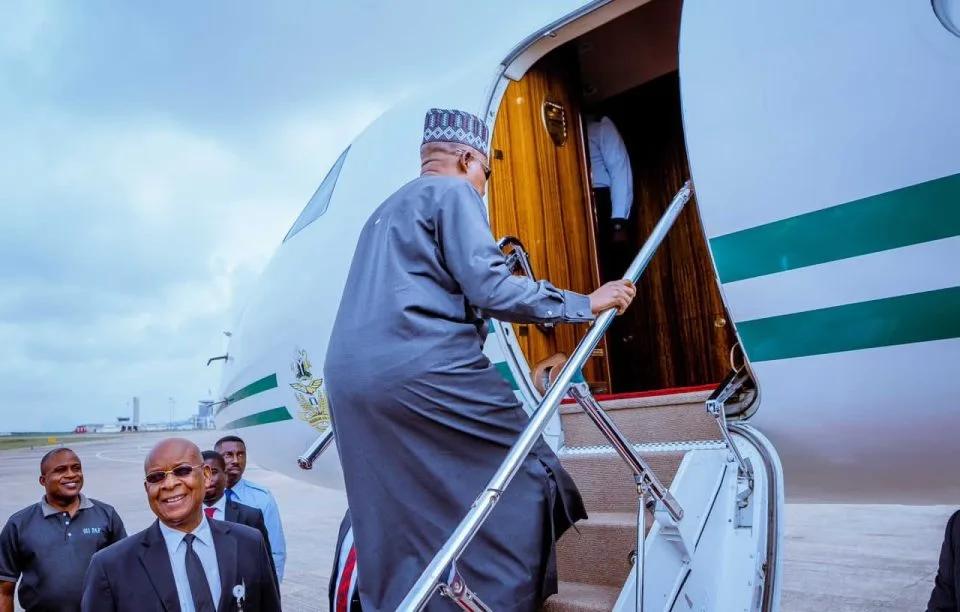 VP Shettima Visits Sweden to Boost Tech and Bilateral Ties