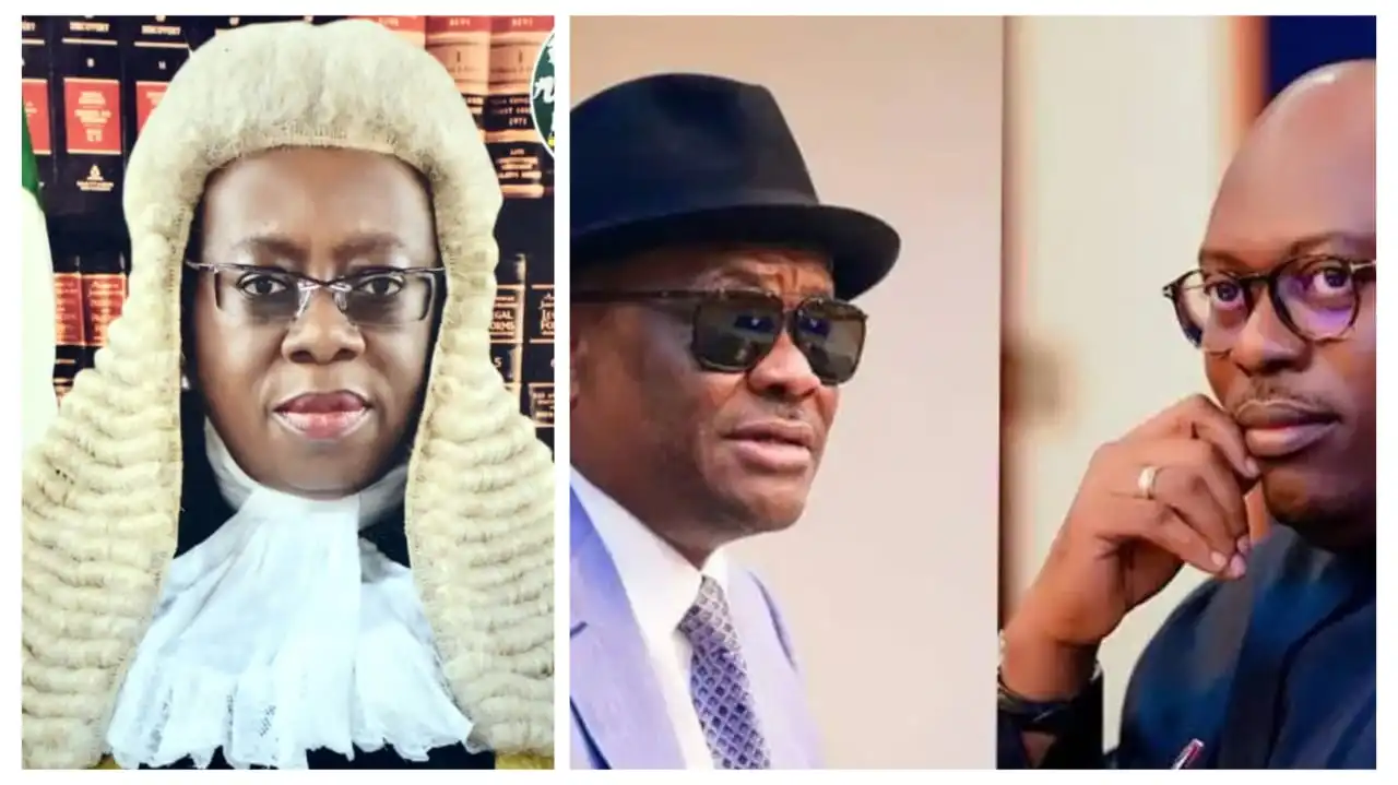 CJN Kekere-Ekun Summons Judges Over Rivers Court Crisis