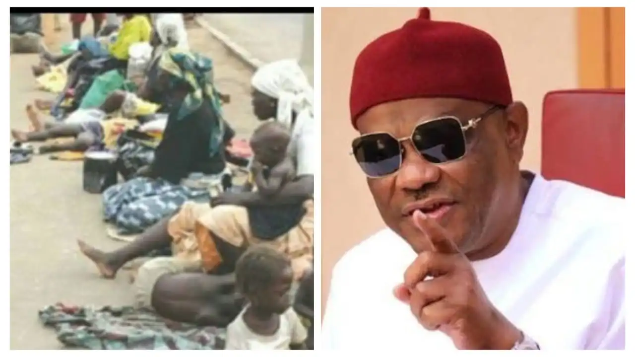 Wike Urged to Rethink Beggars' Expulsion Plan