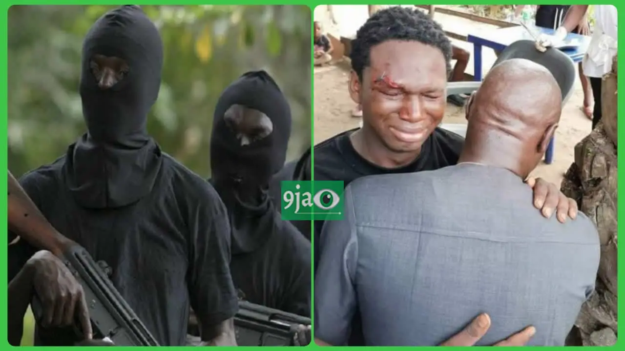 Kidnap Victim Escapes Captors' Den in Delta State