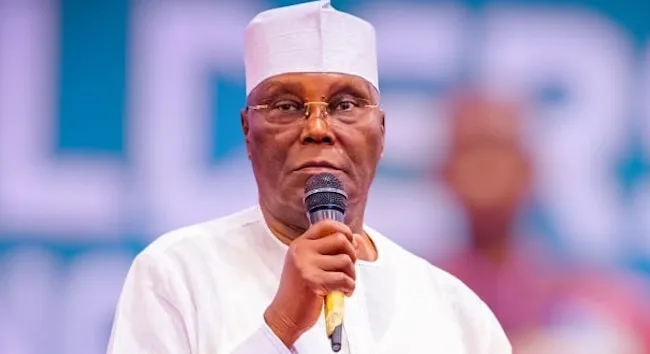 Atiku Claims 2023 Election Was 'Criminally Stolen'