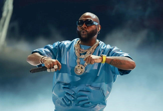 Davido Warns Black Americans About Relocating to Nigeria