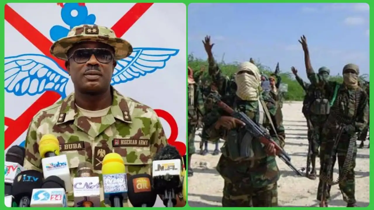DHQ Confirms New Terrorist Group in North-West