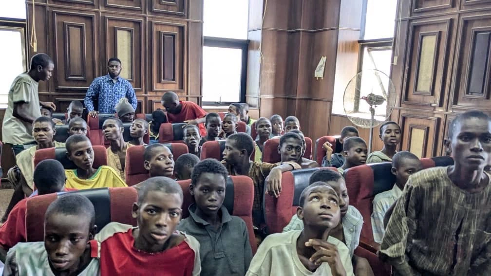#EndBadGovernance Protesters Cleared as Court Dismisses Charges