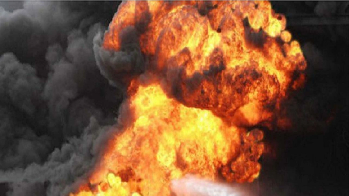 Explosion Near Jos Terminus Market Sparks Chaos and Concern