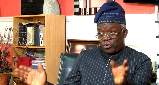 Falana Criticizes Wike’s Gifts to Judges
