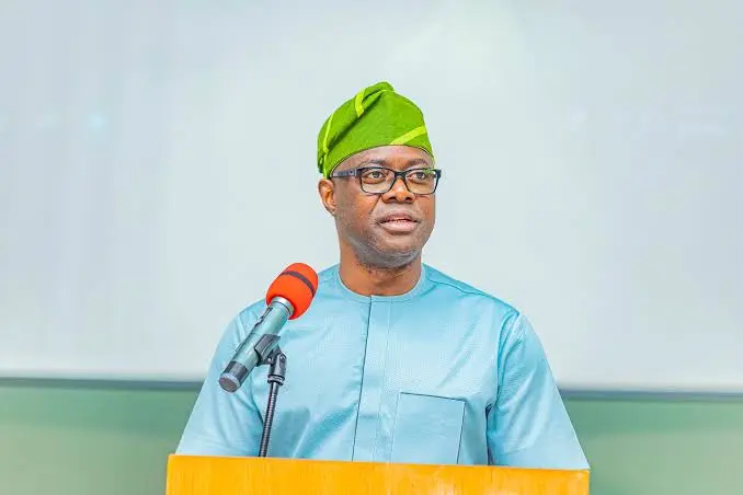 Makinde: 2027 Election is APC vs Nigerians