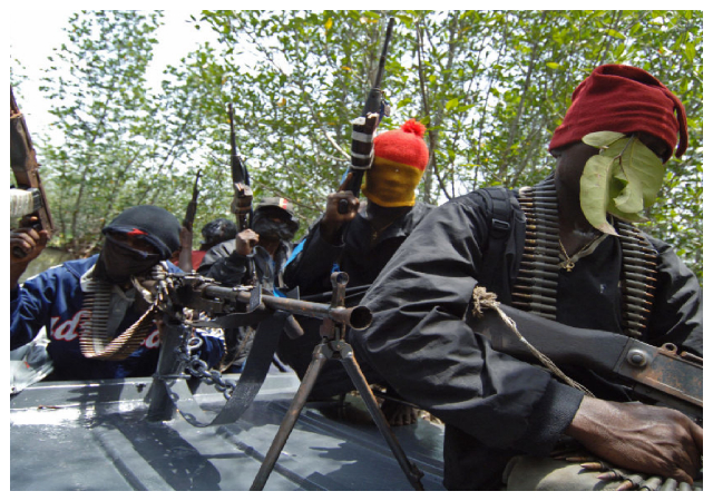 Gunmen Attack Anambra Vigilantes, Injure One
