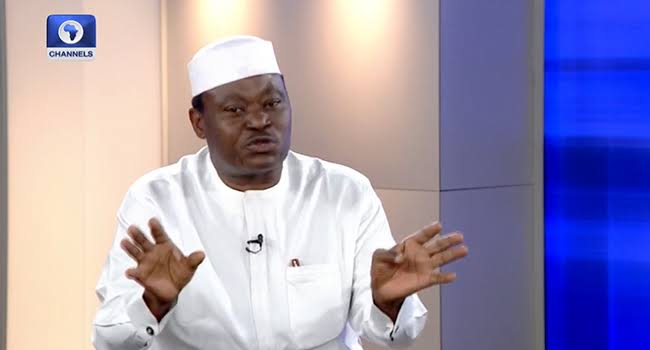 Jimoh Ibrahim to Obasanjo: Nigeria is Not a Failed State