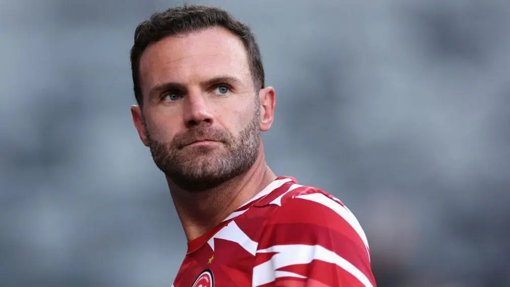 Juan Mata Joins San Diego FC Ownership Group