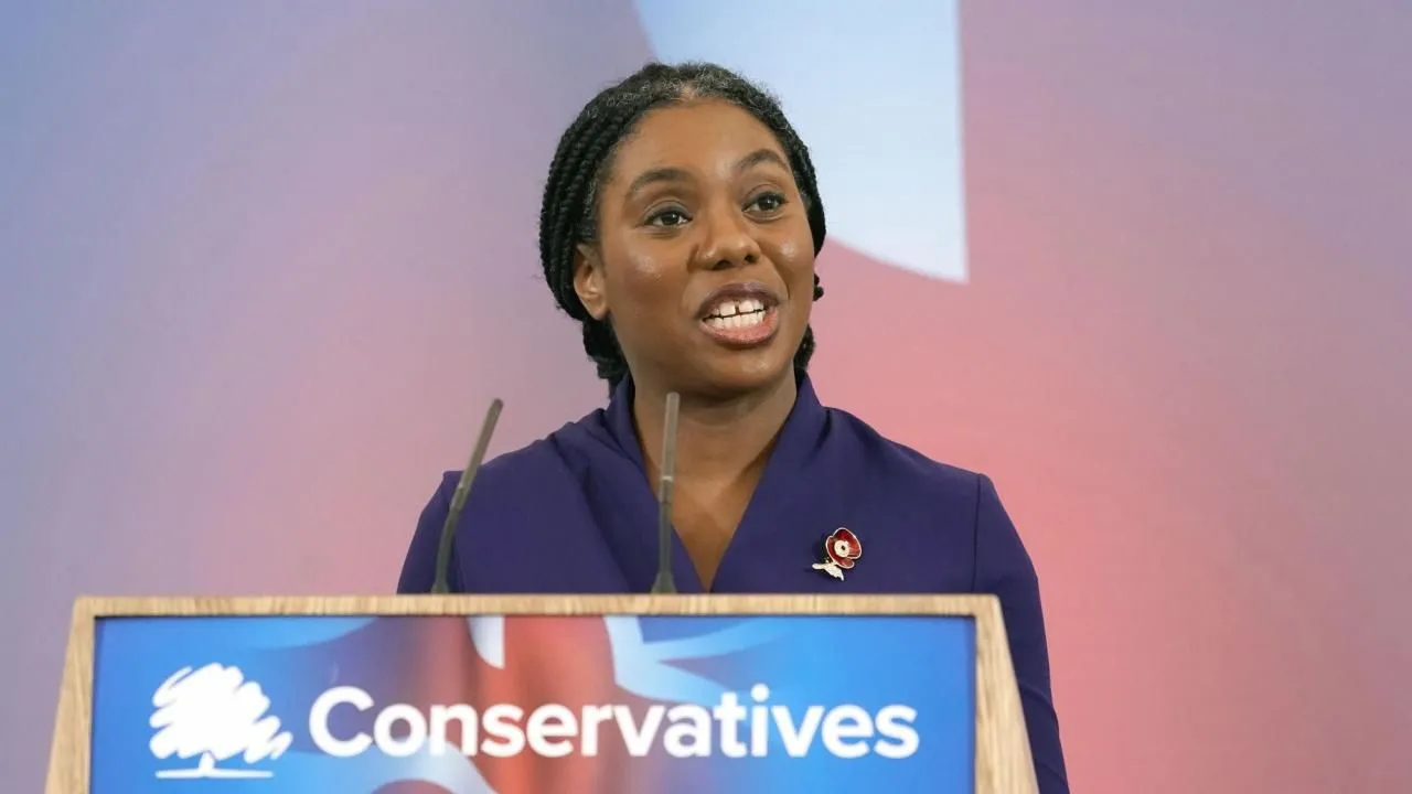 Kemi Badenoch Demands Legal Review Over Journalist Probe