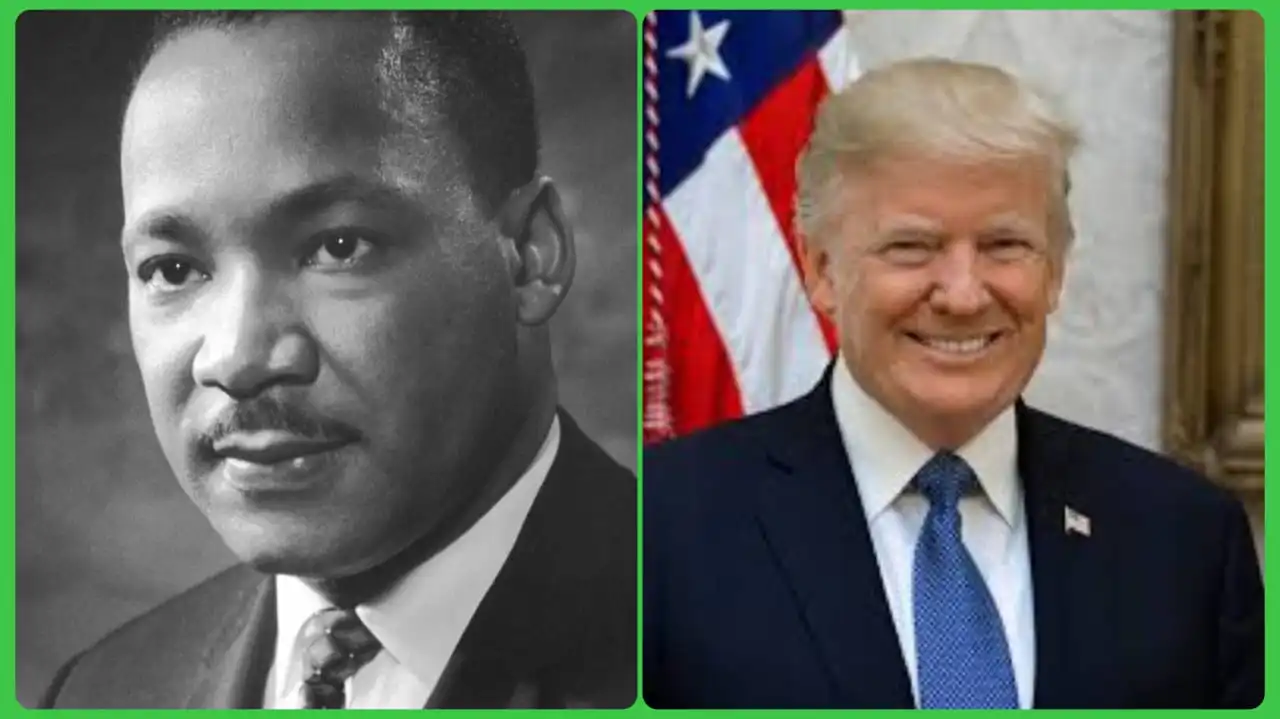 Bernice King Demands Removal of AI MLK Jr. Video