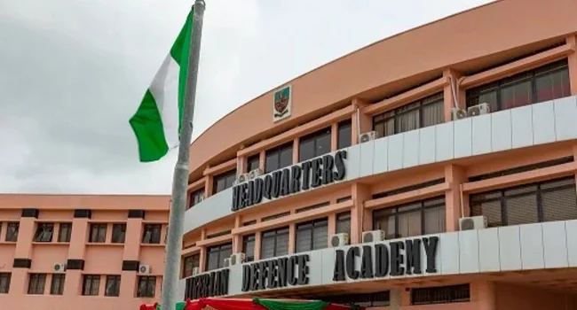 NDA Dismisses Cadets Over Colleague's Death
