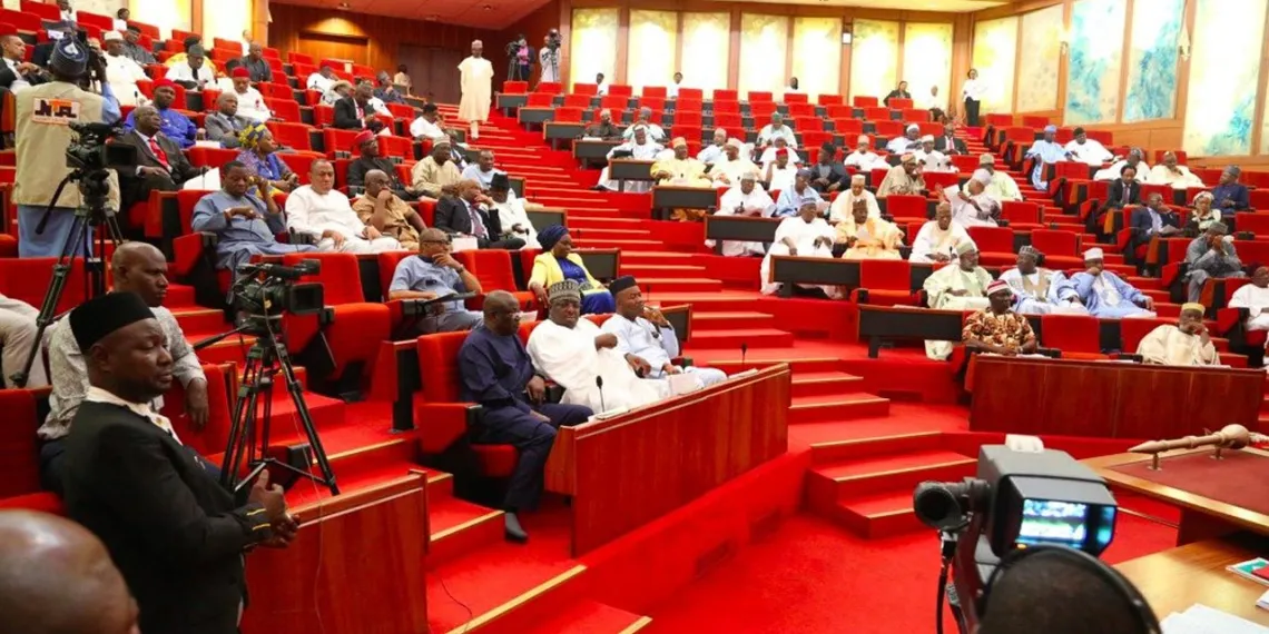 Nigerian Senate Warns of Terrorist Infiltration