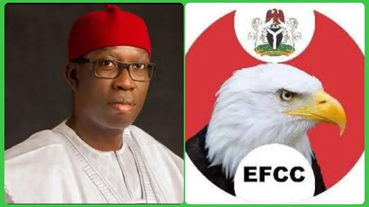 Okowa Arrested by EFCC Over Alleged Fund Misuse