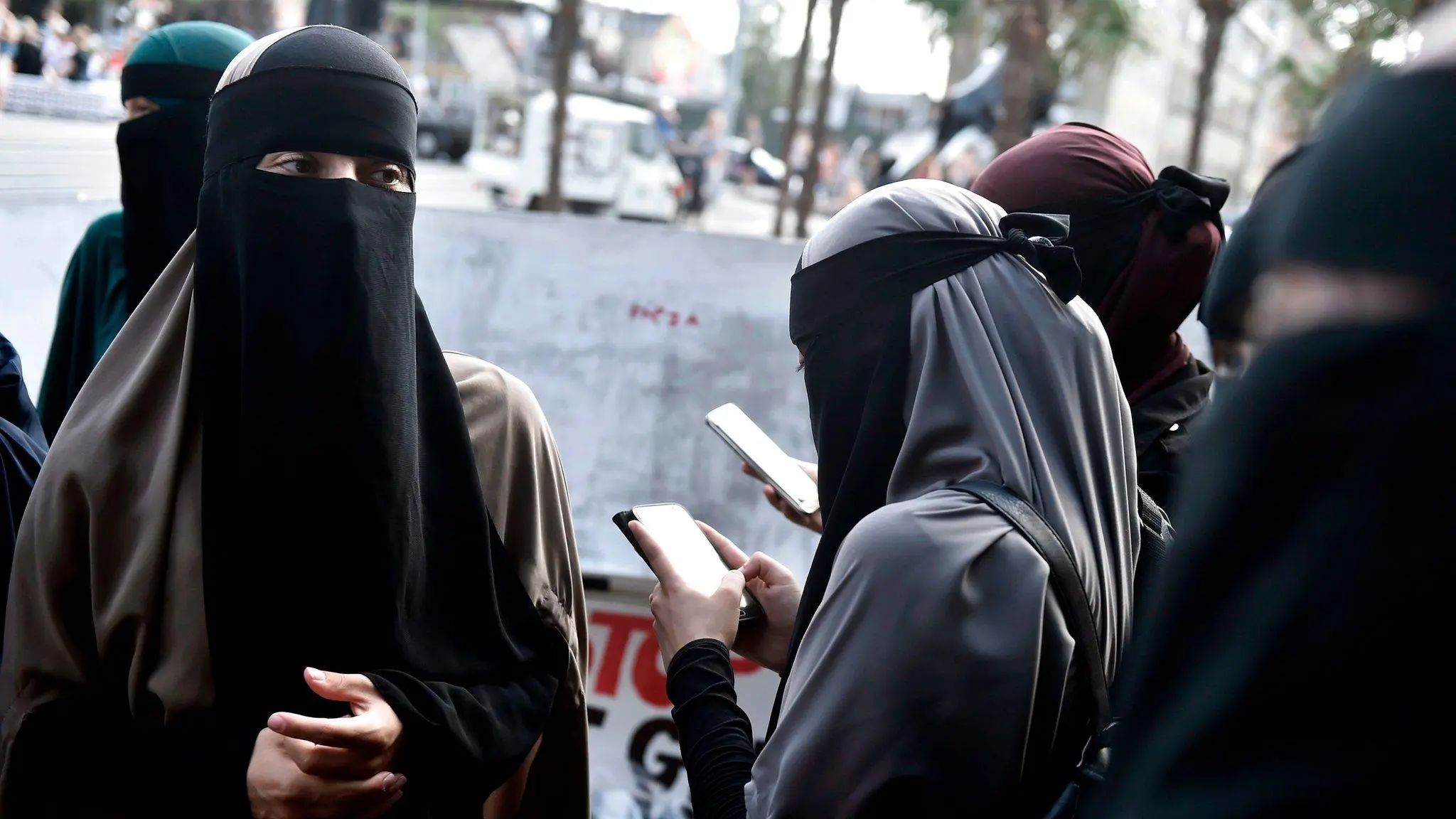 Switzerland Enforces Face-Covering Ban