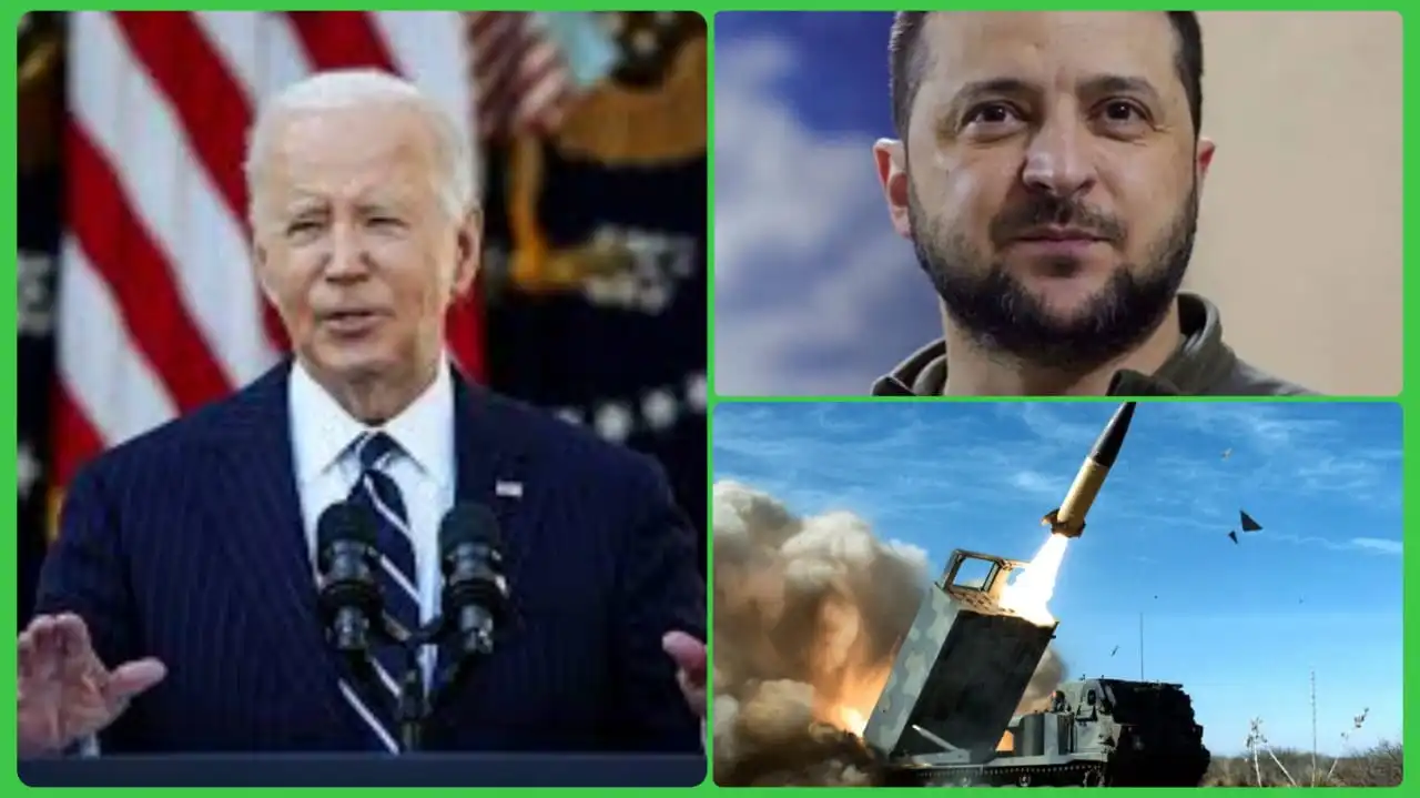United States Approves Ukraine’s Long-Range Missile Use