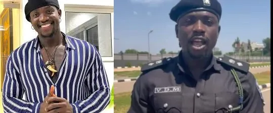 VeryDarkMan Granted N2 Million Bail