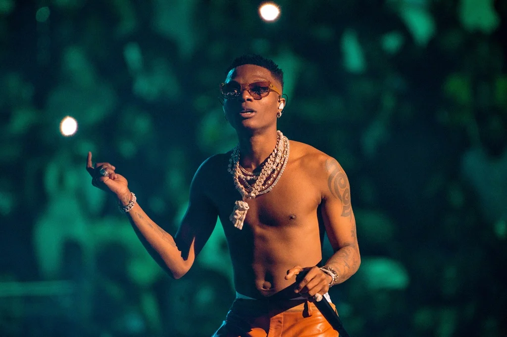 Wizkid: Morayo Tops Apple Music Charts
