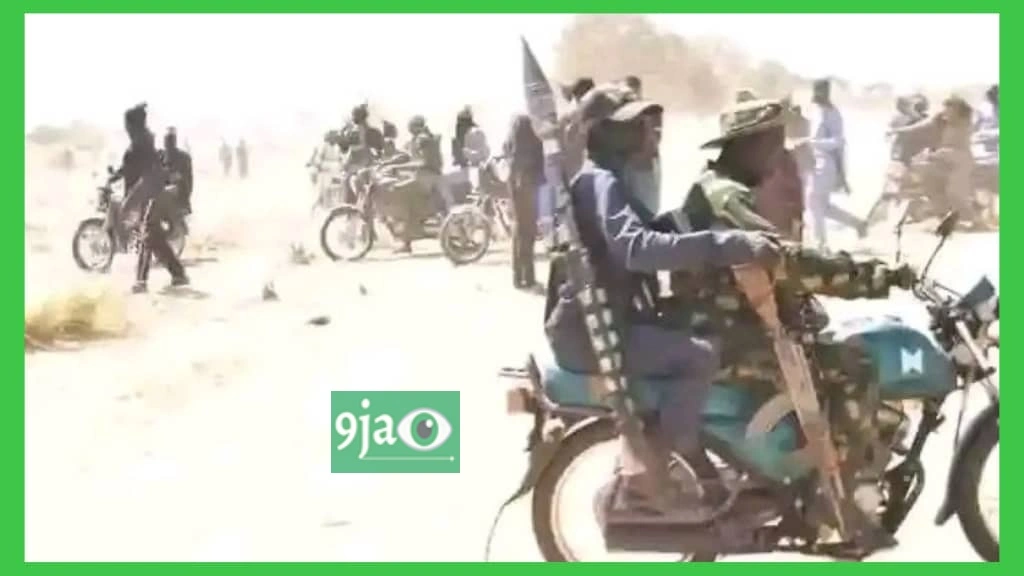 Again, Bandits Attack ECWA Church in Kogi