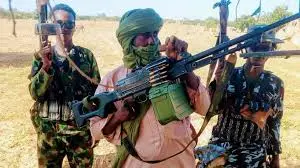 Bandits invade Osun community, ex-Customs officer kidnapped
