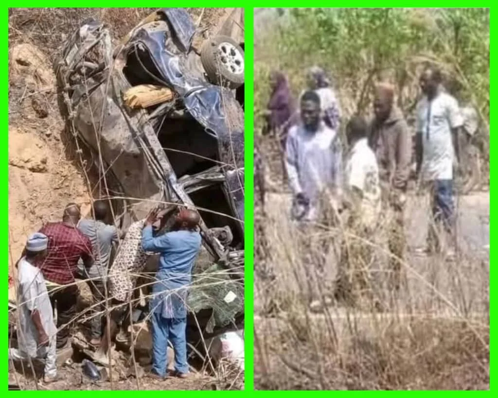 Nasarawa Eggon Carnival Truck Crash Turns Deadly, Killing Two
