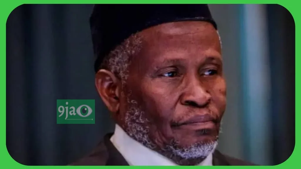 Former CJN Tanko Muhammad Dies
