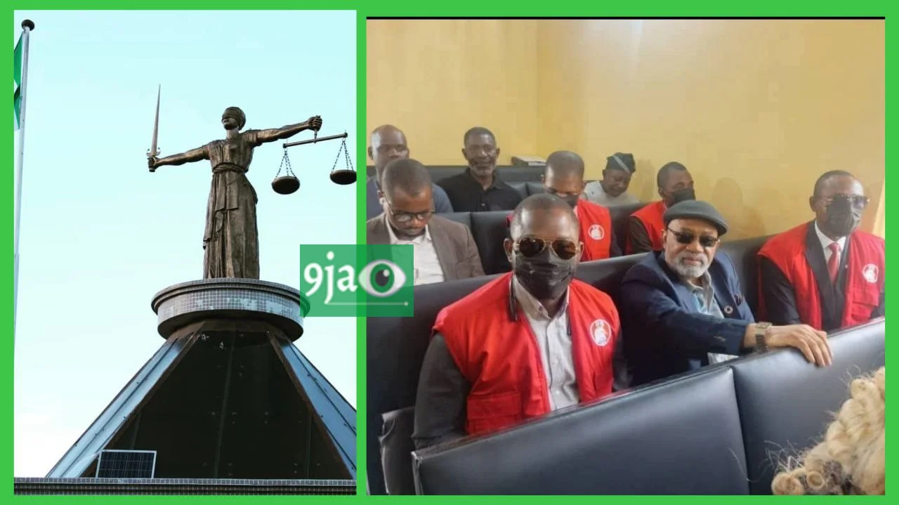 Former Minister Chris Ngige Remanded in Kuje Prison