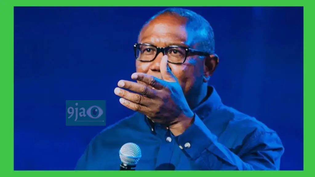 Insecurity Persists Due to Leadership Failure — Peter Obi