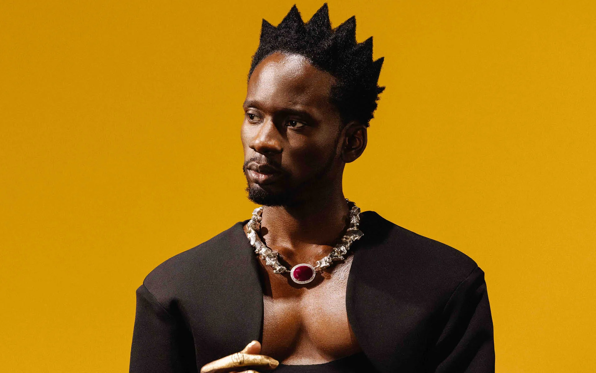 Mr Eazi Pledges $2 Million for Modern Event Centre in Accra