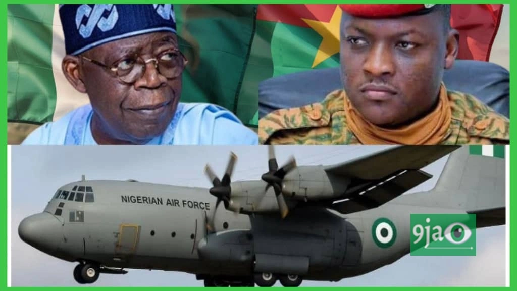 Nigeria–Burkina Faso Crisis Over Intercepted C-130