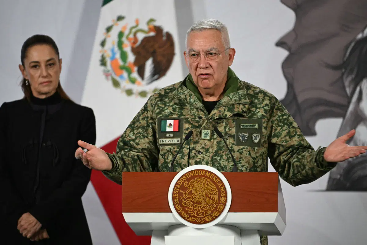 El Mencho was Killed in Jalisco Raid, Mexico Defense Secretary Announces